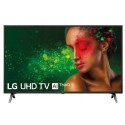 Televisor LG 43UM7100PLB Negro Smart TV 43" UHD 4K HDR