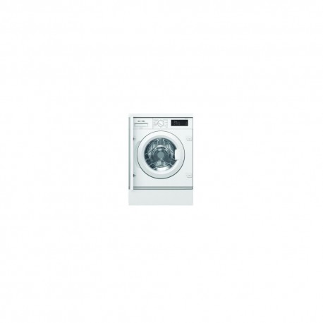 Lavadora Carga Frontal Siemens WI12W324ES Blanco A+++