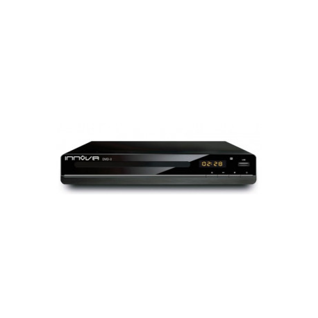 DVD-3 Reproductor Scart HDMI USB LED display