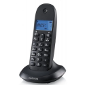 Teléfono Inalámbrico Motorola C1001L NEGRO 50 Números
