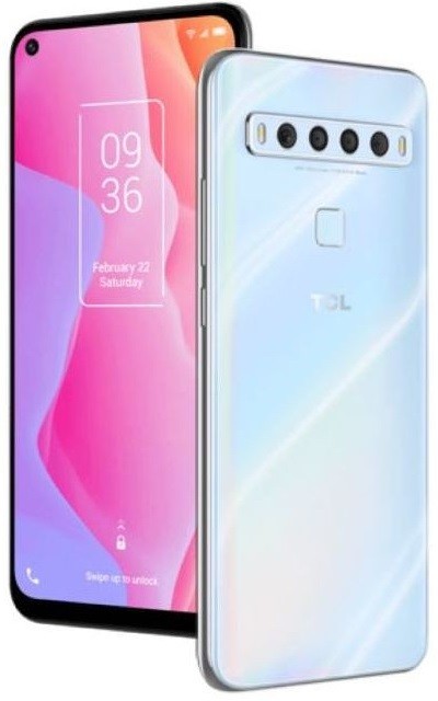 TCL-10Lite アークティックホワイト Amazon | TCL 10 Lite SIMフリー アークティックホワイト | TCL