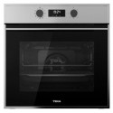 Horno Teka HSB 635 P Pirolítico INOX 60CM 70L A+ 8