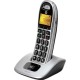 Teléfono Fijo Base Motorola CD301 Negra Identificador