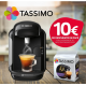Cafetera Bosch TAS1402 VIVY 2 NEGRA 0.7L Multibebida