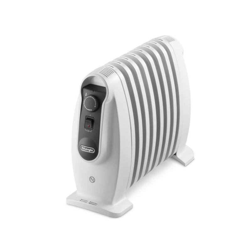 Radiador Delonghi Mignon Mini TRNS-0808M 800W Termostato Digital