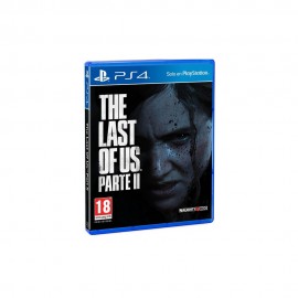 Sony - Juego Ps4 The Last Of Us Parte II