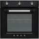 Horno Smeg SF6905NO1 Negro 60CM Vapor Clean 250ºC