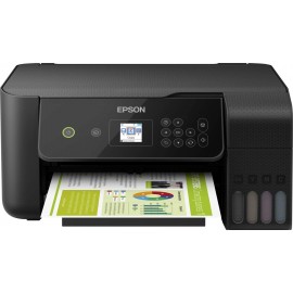 Epson Ecotank ET-2720 Impresora Multifunción Negra