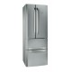 Ariston Hotpoint E4D XC1 Frigorífico Americano INOX F