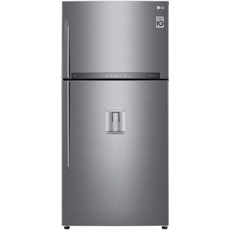 Los mejores refrigeradores sin escarcha con tecnología Total No Frost de  LG