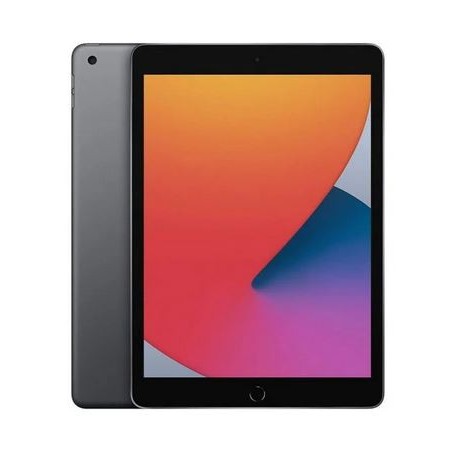 Tablet Ipad 10.2 2020 32gb Wifi Gris Espacial Myl92ty/a