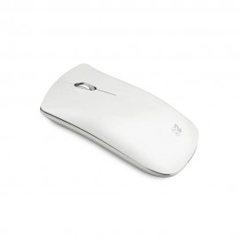 Subblim 6EL0501 Elegant - Ratón Blanco Óptico Bluetooth 3.0