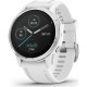 Reloj Deportivo Garmin Fenix 6 010-02159-00 Plata/blanco