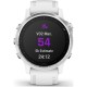 Reloj Deportivo Garmin Fenix 6 010-02159-00 Plata/blanco