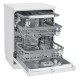LG DF325FW Lavavajillas 60CM Blanco