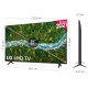 LG 55UP76703 Televisor 55" UHD 4K SmartTV