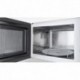 Bosch Hogar HMT75G451 - Microondas, Electrónico, Grill, Capacidad 17 L,  Acero Inoxidable, Libre Instalación, 46 x 29 cm : : Hogar y cocina