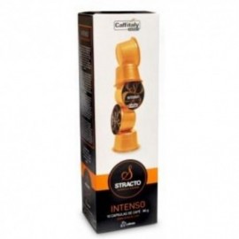 Estuche de Cápsulas Stracto Intenso 10 10 Unidades 