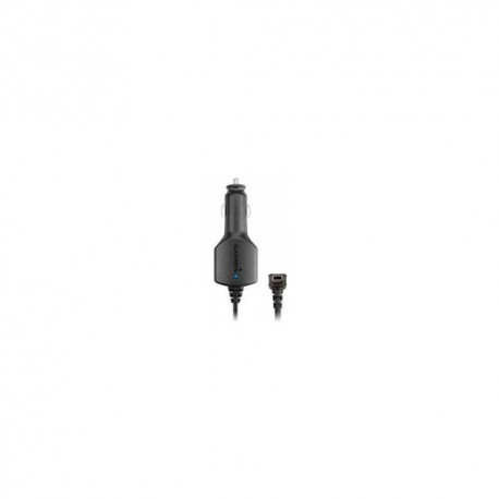 Garmin 010-11838-00 Coche - Cargador Negro 12V Mechero