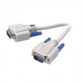 VGA Vivanco DB15 - Cable M/M 1.8 Metros