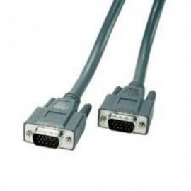 Vivanco DB15 - Cable Monitor 1.8 Metros GRIS