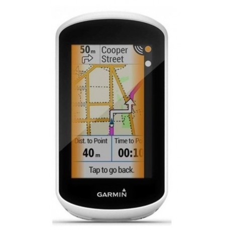 El Garmin Edge 530, el ciclocomputador con GPS más utilizado del