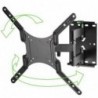Soporte de TV Vivanco WAP 410 23-55 Movimiento Completo