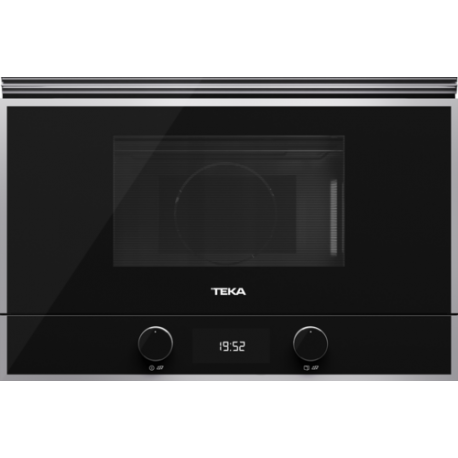 Microondas Teka ML 822 BIS R 22L Negro Grill 1.200 W