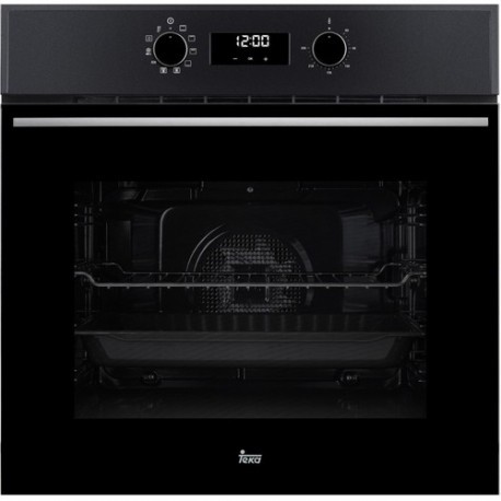 HORNO TEKA HSB 630 NEGRO HYDROCLEAN 70L 8 FUCIONES 60CM