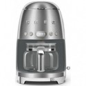 SMEG DCF02SSEU Inox - Cafetera de Goteo 1050W