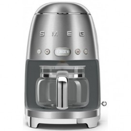 SMEG DCF02SSEU Inox - Cafetera de Goteo 1050W