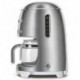 SMEG DCF02SSEU Inox - Cafetera de Goteo 1050W