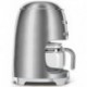 SMEG DCF02SSEU Inox - Cafetera de Goteo 1050W