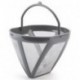 SMEG DCF02SSEU Inox - Cafetera de Goteo 1050W