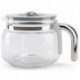 SMEG DCF02SSEU Inox - Cafetera de Goteo 1050W