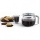 SMEG DCF02SSEU Inox - Cafetera de Goteo 1050W