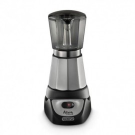 DELONGHI ALICIA PLUS EMKM6.B - Cafetera de Aluminio Eléctrica