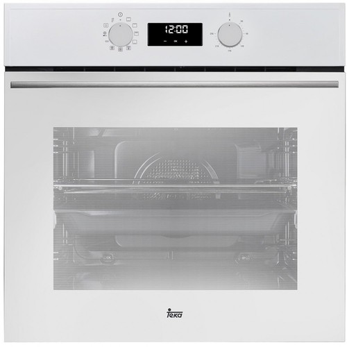 Teka HSB 640 Blanco Horno Hydroclean A+ 70L Grill 60CM