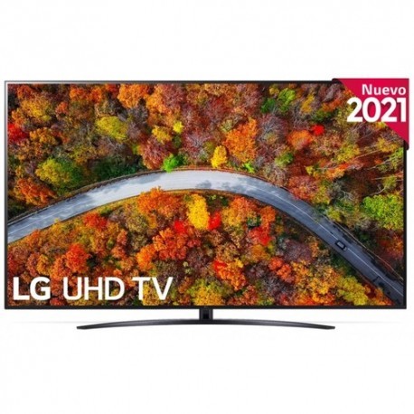LG 75UP81006LR Televisor 75" 4K UHD