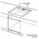 Vitrocerámica de Inducción Bosch PIE875DC1E 4 Zonas Cocción