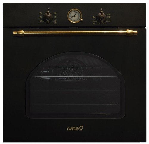 Cata MRA 7108 BK - Horno 60L Manual Negro