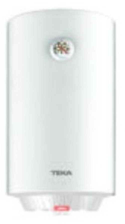 Teka EWH 50 C Vertical Depósito (almacenamiento de agua) Sistema de  calentador único Blanco