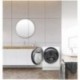 LG LSWD100E Blanco - Lavadora Secadora 12KG/7KG 1600RPM