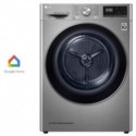 LG RH90V9PV2N INOX - Secadora de Condensación 9KG
