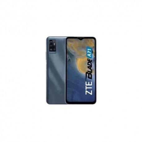 ZTE Blade A71 Gris Móvil 6.52" 3GB 64GB