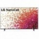 LG 50NANO753PR Televisor 50" 4K Smart TV
