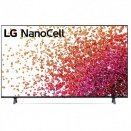 LG 50NANO753PR Televisor 50" 4K Smart TV