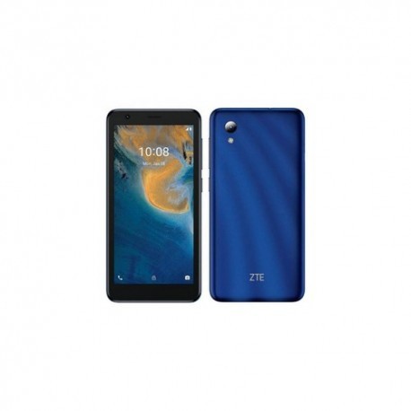 Celular ZTE Blade A31 Lite 5'' 4G 2GB 32GB 5mp+2mp Azul — NETPC