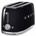 SMEG TSF02BLEU Negro - Tostador 1500W