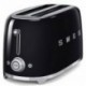 SMEG TSF02BLEU Negro - Tostador 1500W